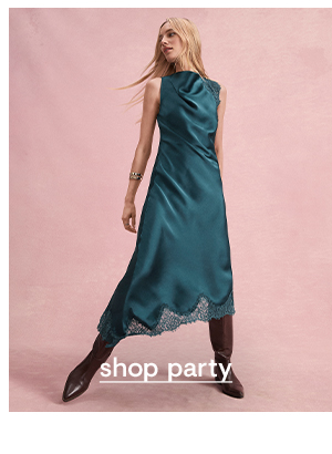 Shop Party