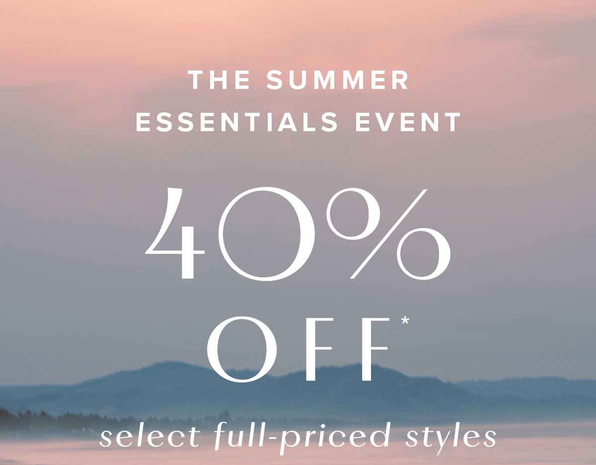 ENDS TODAY, JULY 12