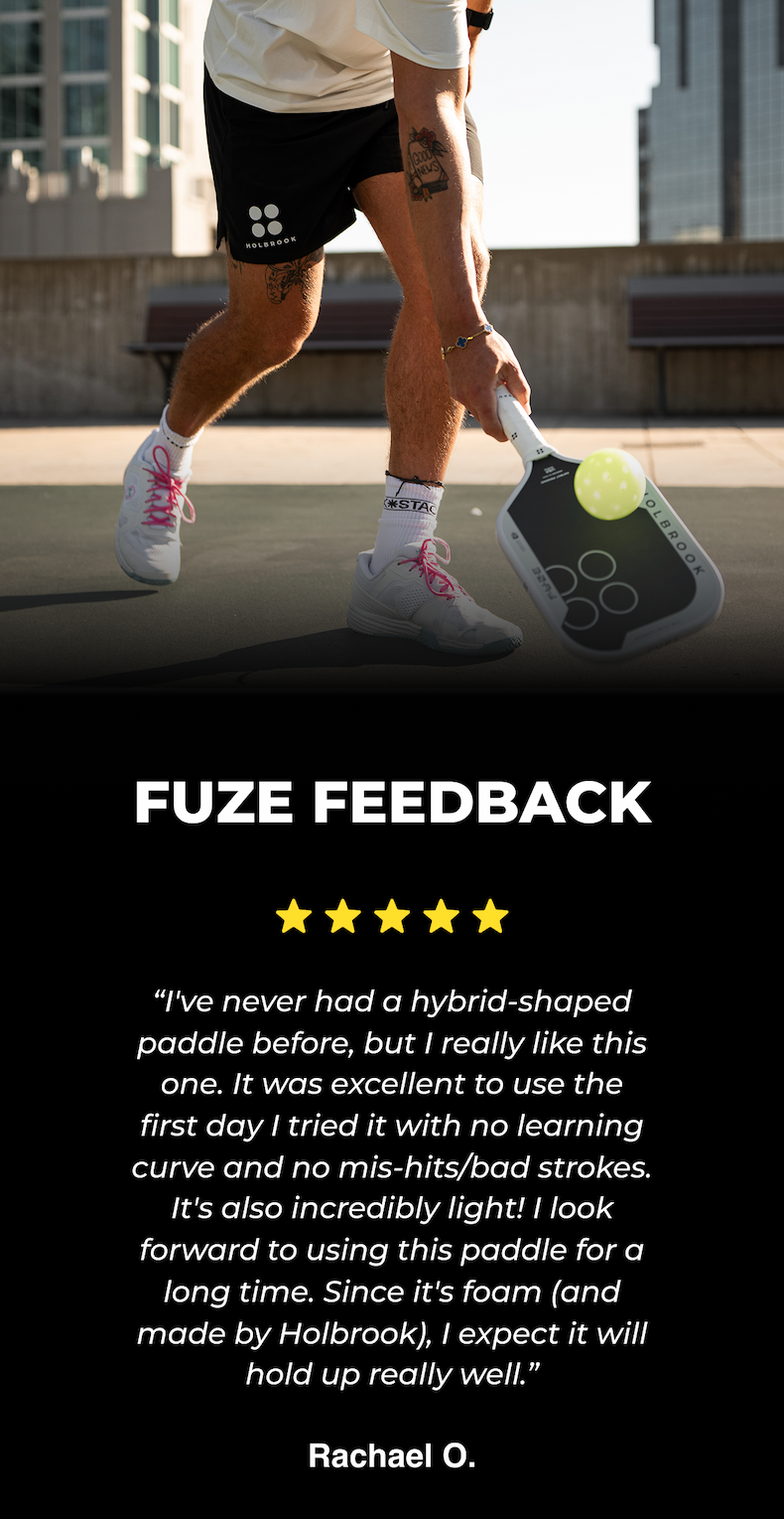 FUZE FEEDBACK