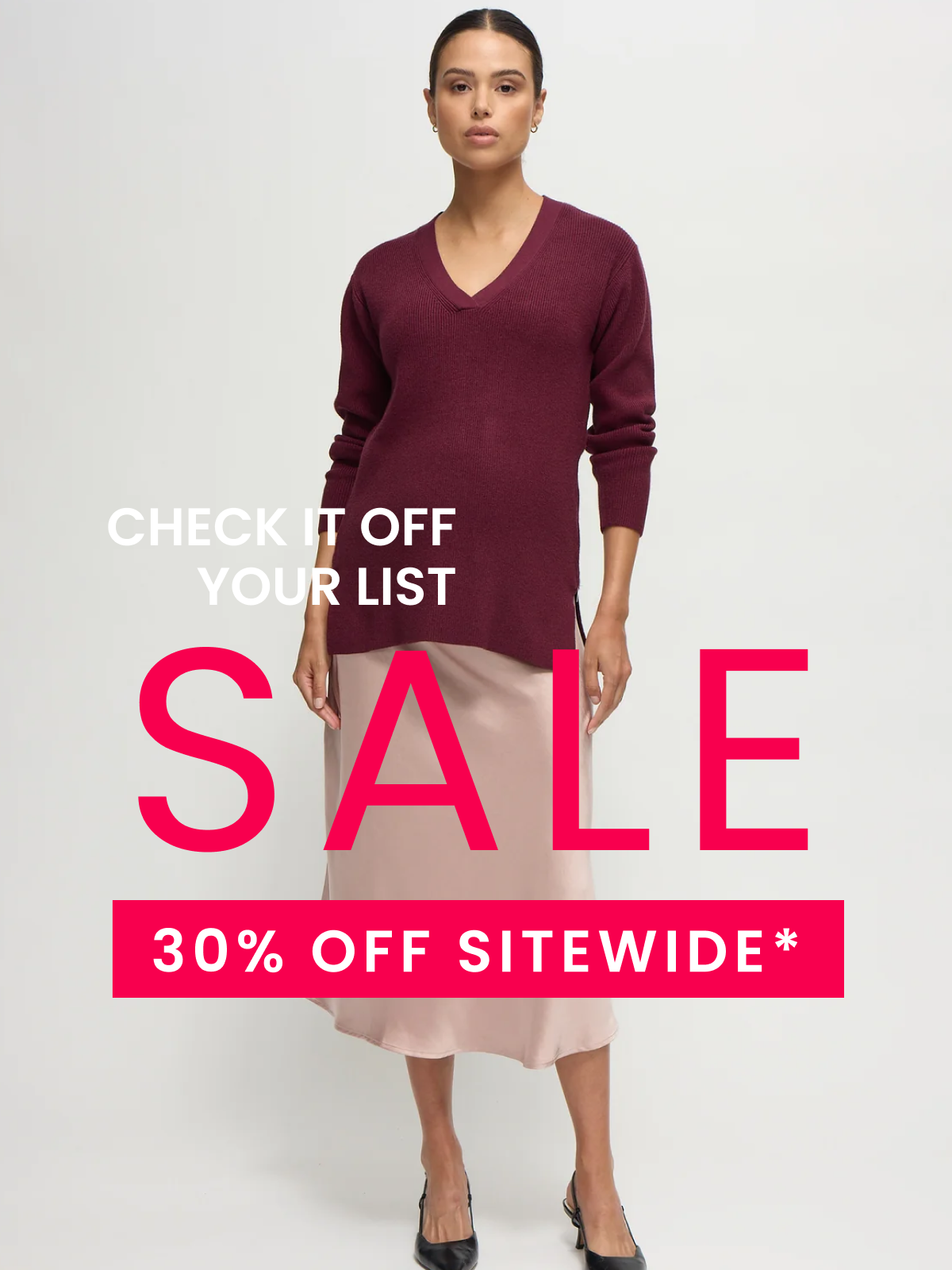 Shop the sale