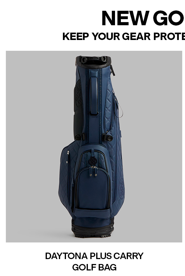 NEW GOLF BAGS | DAYTONA PLUS CARRY GOLF BAG 