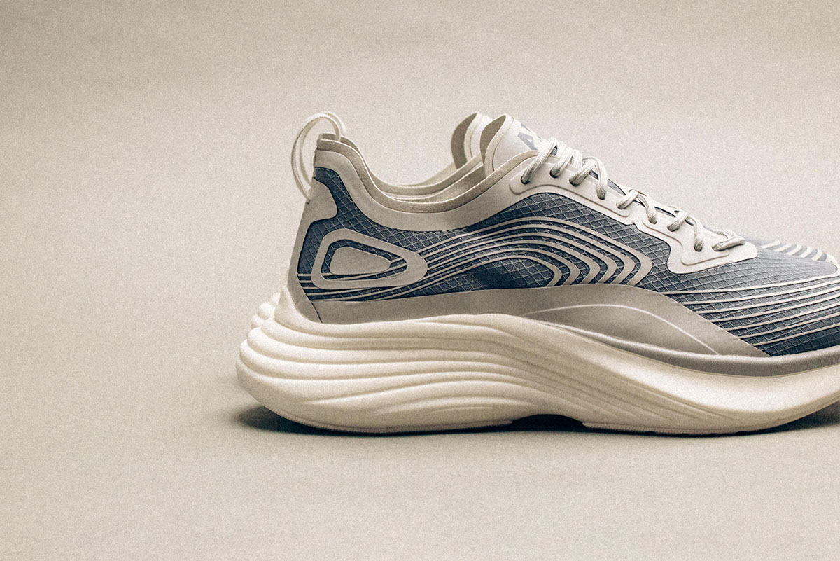 Streamline in Harbor Grey / Slate / Ivory