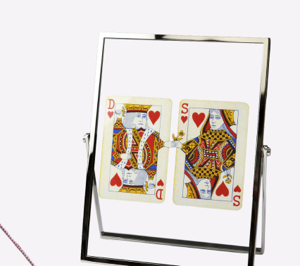 Personalised 'Perfectly Suited' Engagement Gift Set