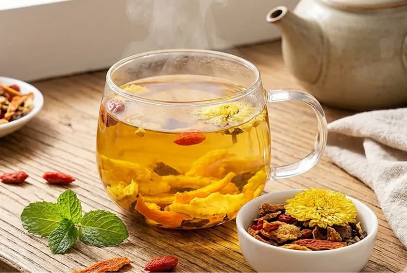 Dandelion Roots Cleanse Tea Blend 4oz (120g)