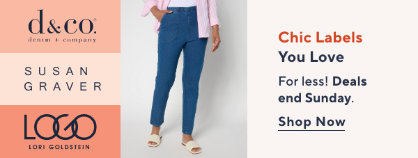 fashion brands sale 