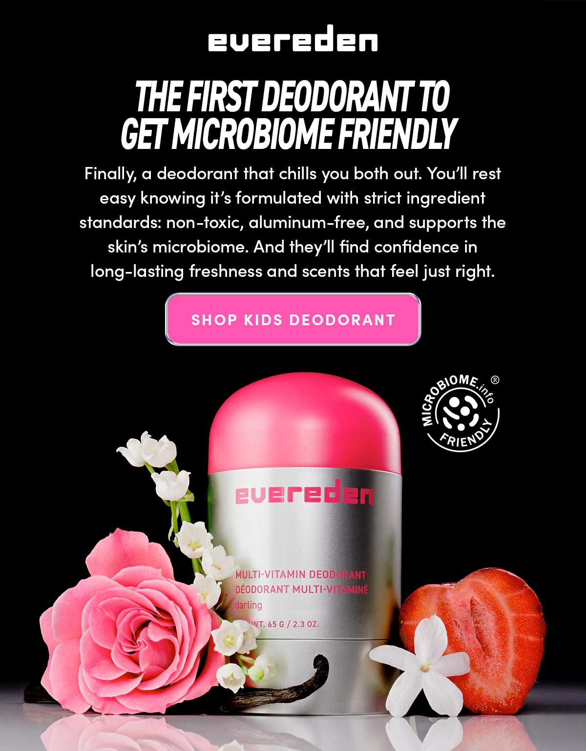 Shop Kids Deodorant 