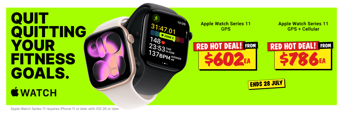 Apple Watch Series 11