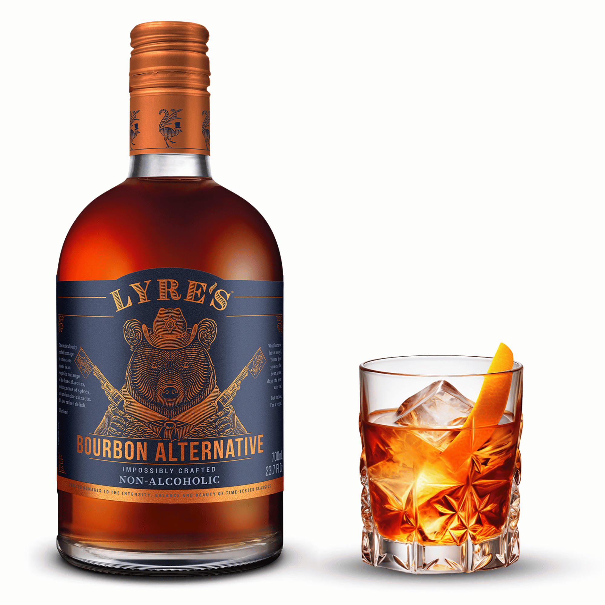 Image of Bourbon Alternative