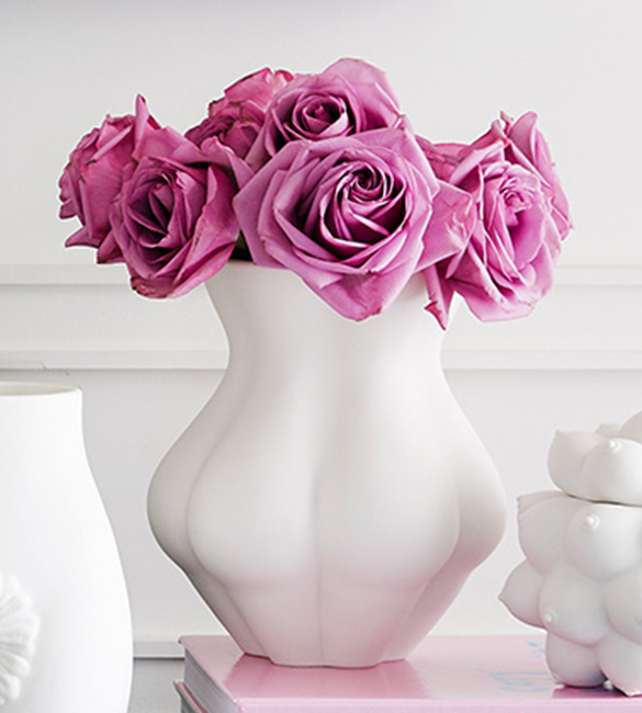 Kiki's Derrière Vase
