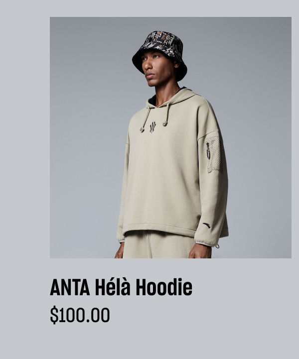 ANTA Hélà Hoodie