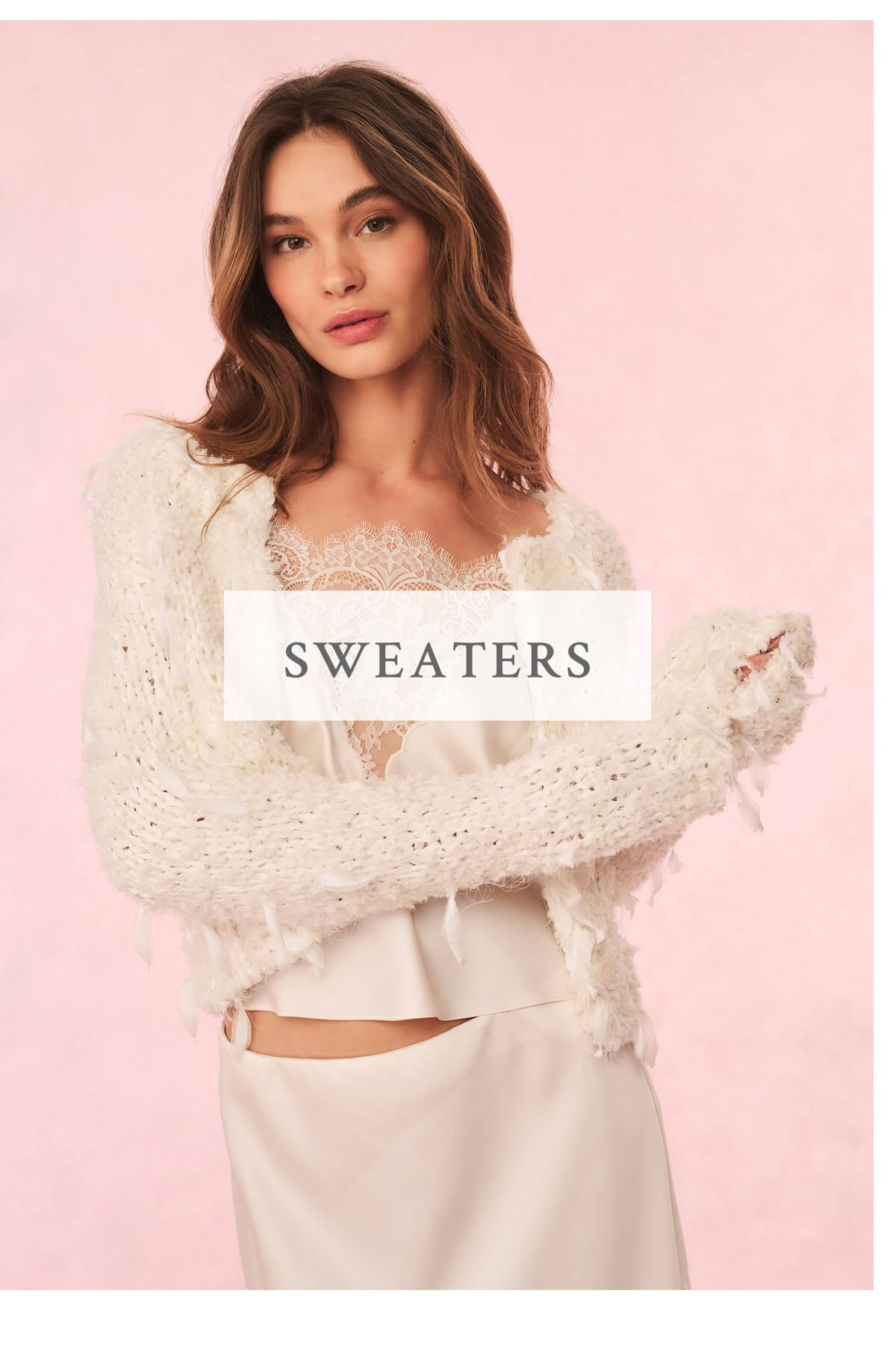 <SWEATERS>