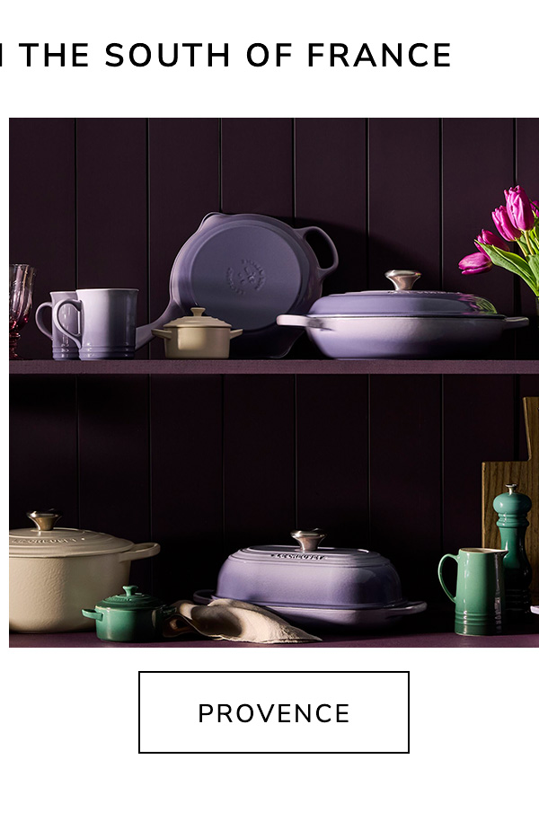 Provence - SHOP NOW