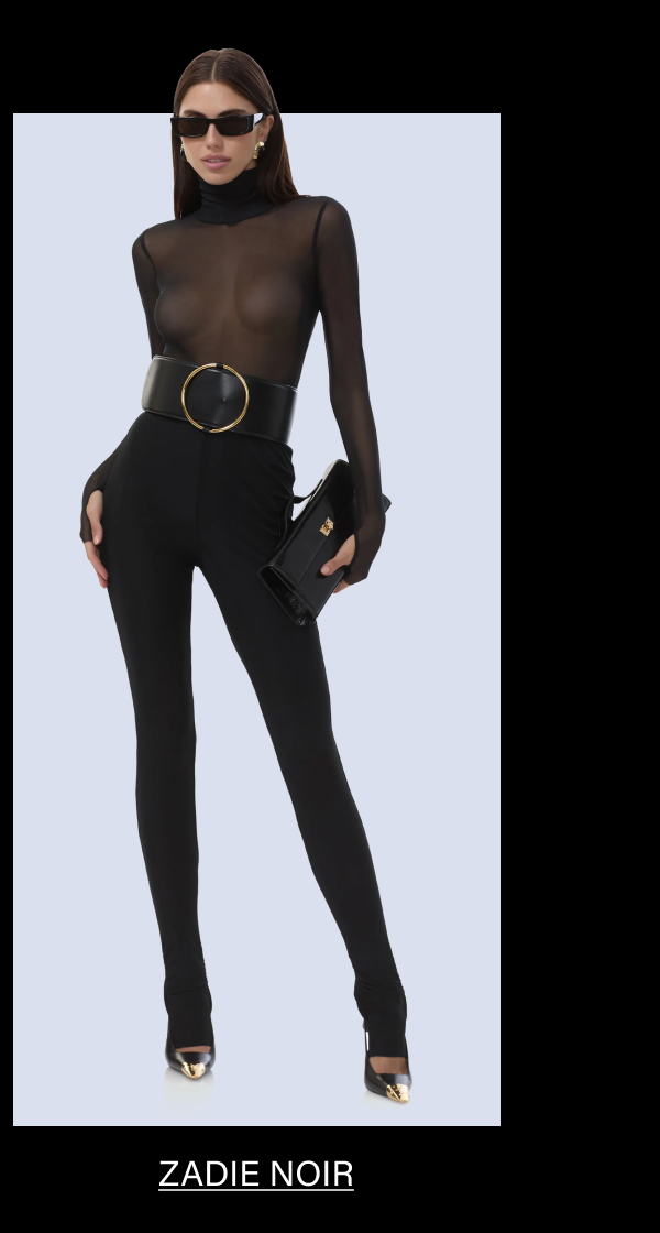 ZADIE NOIR