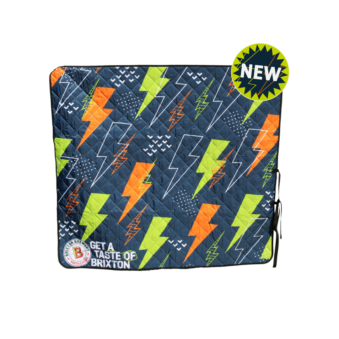 Image of Brixton Brewery Picnic blanket