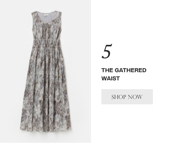 5 - THE GATHERED - WAIST - [SHOP NOW]