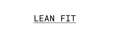 Lean Fit