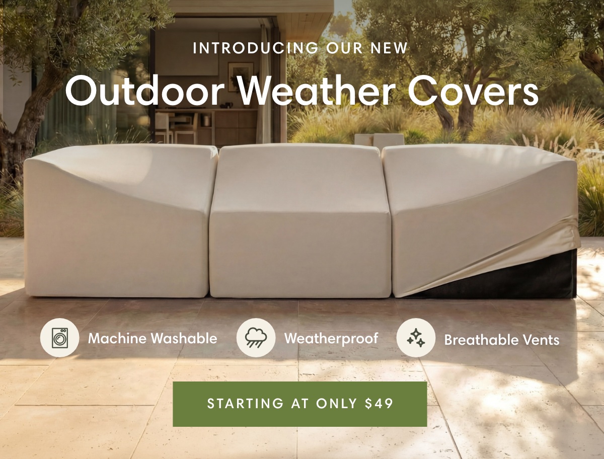 Outdoor Weather Covers