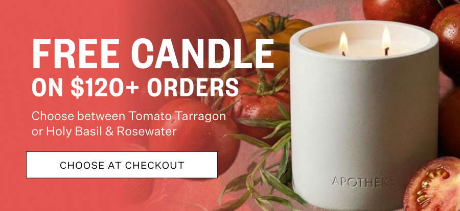 Free Candle Banner