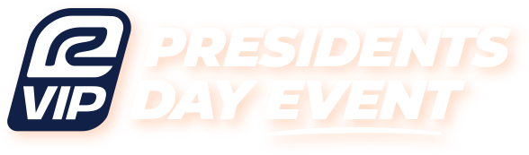 Presidents Day Event