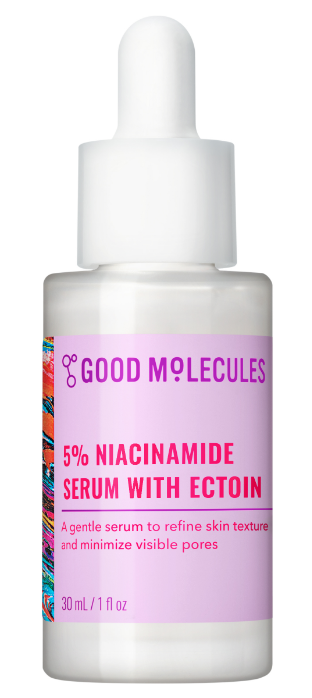 5% Niacinamide Serum with Ectoin
