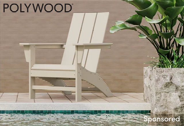 Adirondack Chairs by Polywood