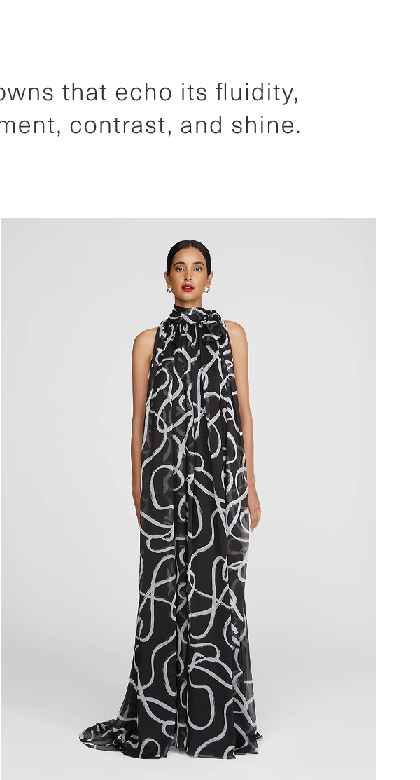 Shop the Lyle Chiffon Gown