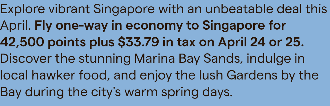 Trending Cities deals summarized