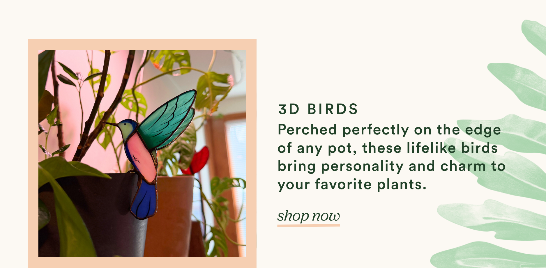3d birds