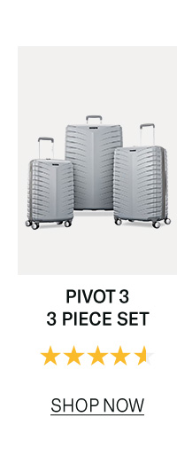 Pivot 3 3 Piece Set