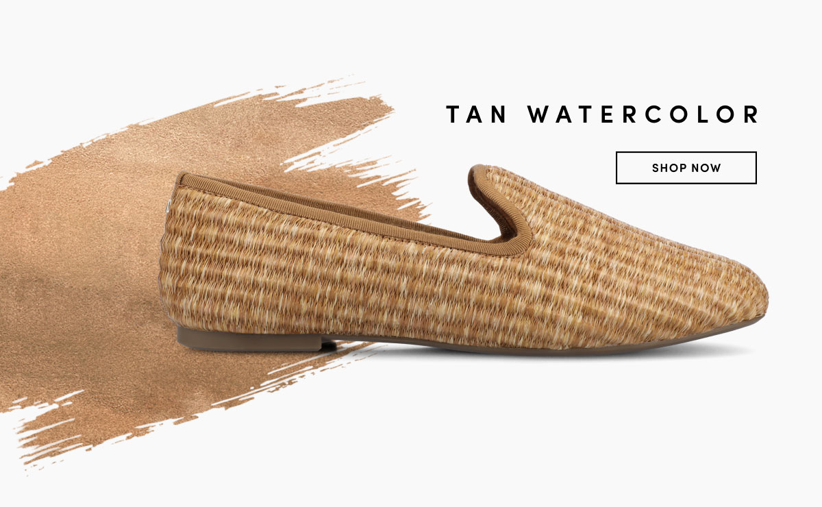 Tan Watercolor