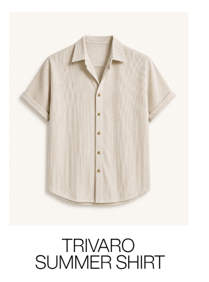 Trivaro Summer Shirt