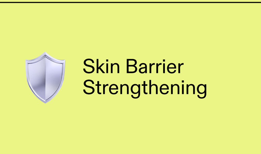 Skin Barrier Strengthening