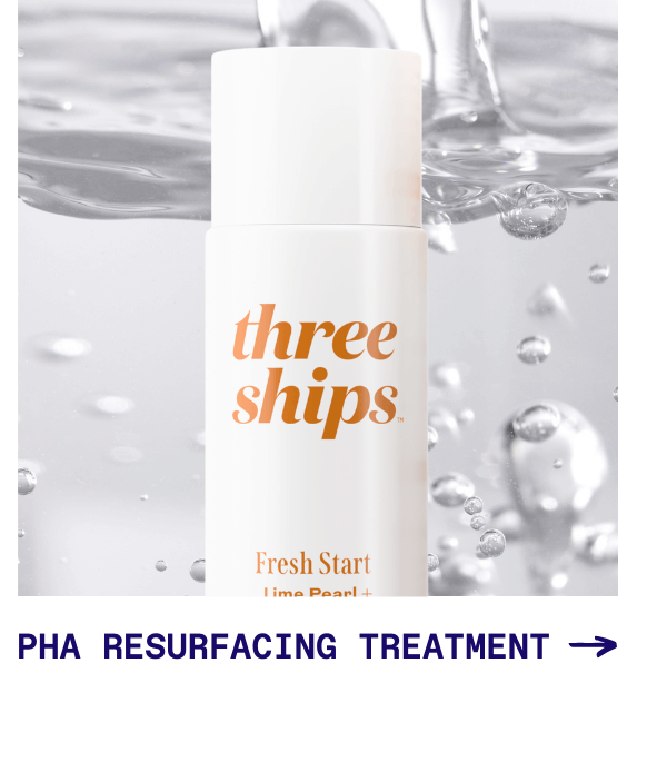PHA Resurfacing Treatment