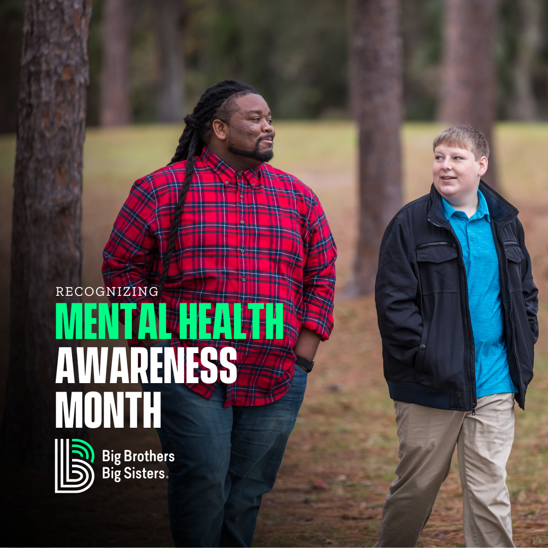 Recognizing Mental Health Awareness Month
