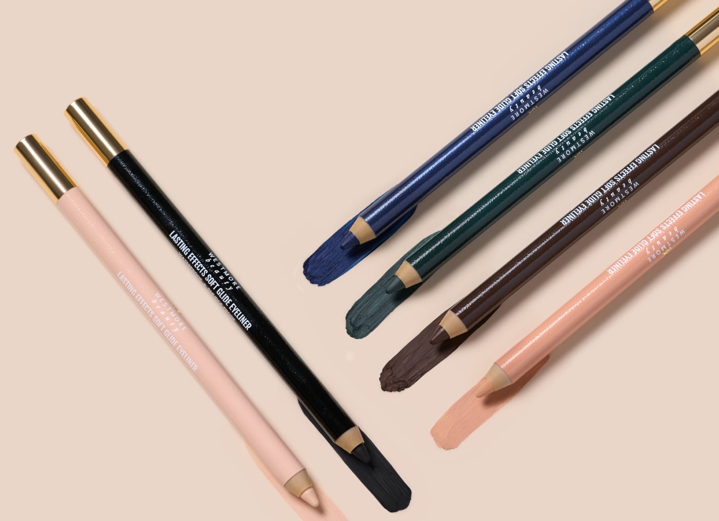 SOFT GLIDE EYELINER  