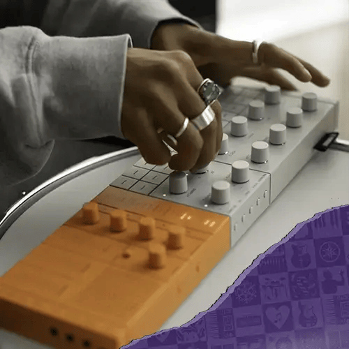 Hands on SEQTRAK