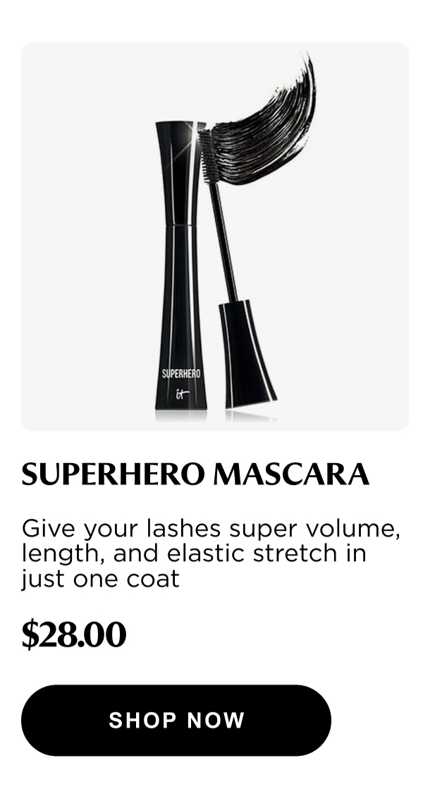 SUPERHERO MASCARA