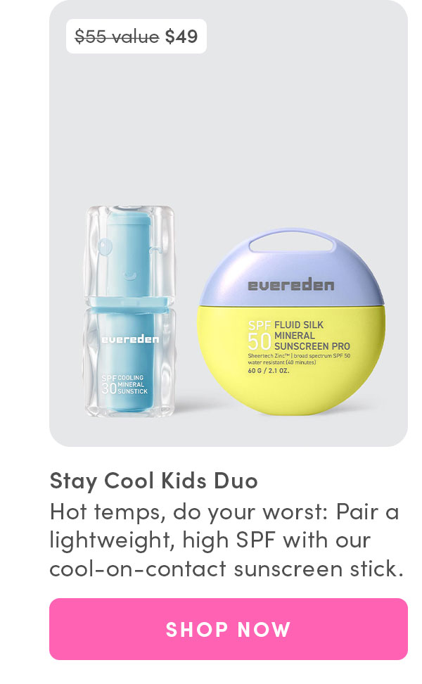 Stay Cool Kids Duo 