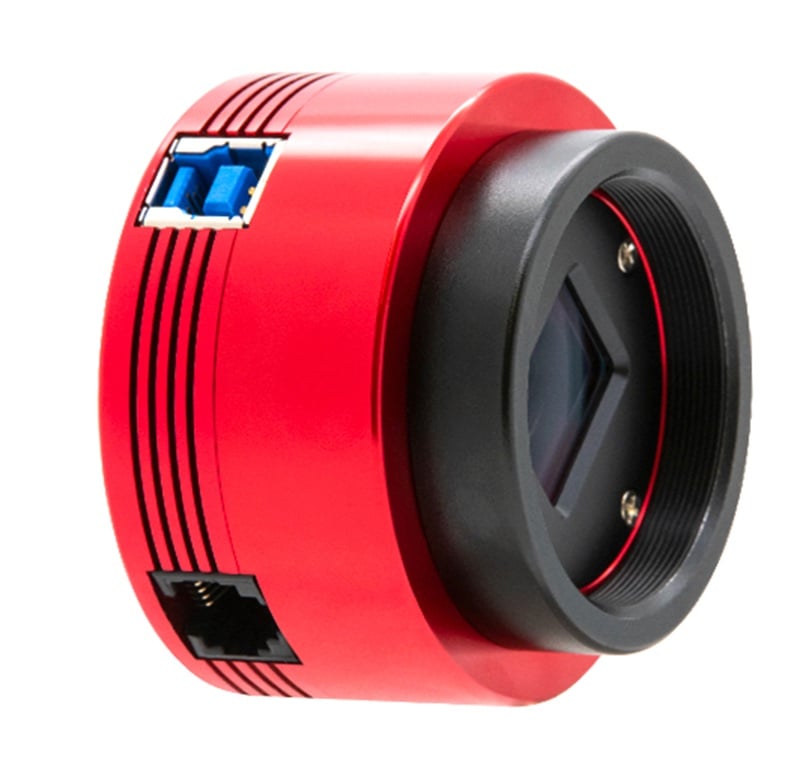 ZWO - ASI585MM USB 3.0 Monochrome Camera
