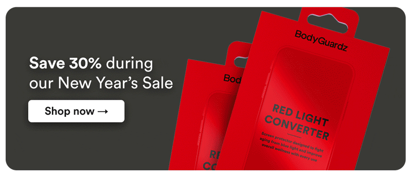 Save 30% during our New Year’s Sale.