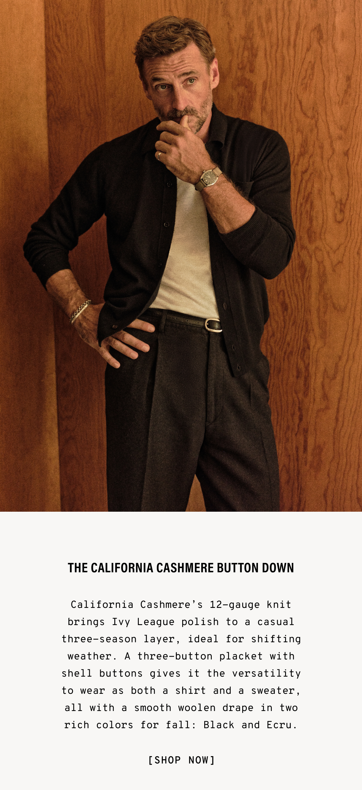 California Cashmere
