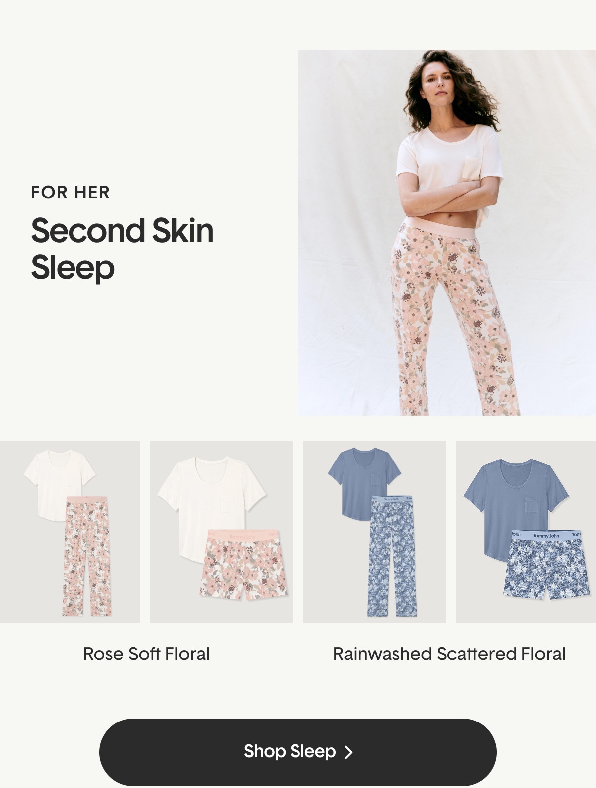 Shop New Cabana Sets & Second Skin Underwear In New Colors For Her >