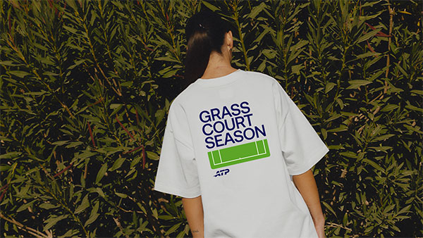 Grass Court Season shirt