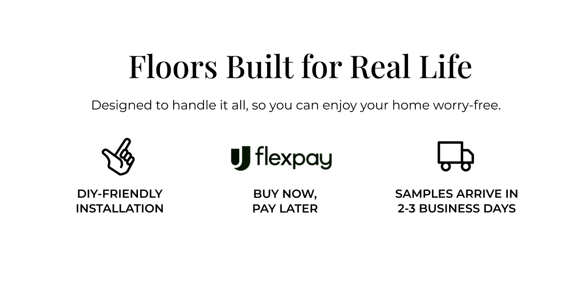 Floors Built For Real Life