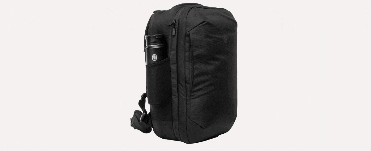Lite 40L - All Sides