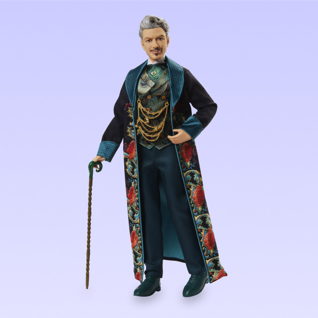 Wicked The Wizard Fashion Doll