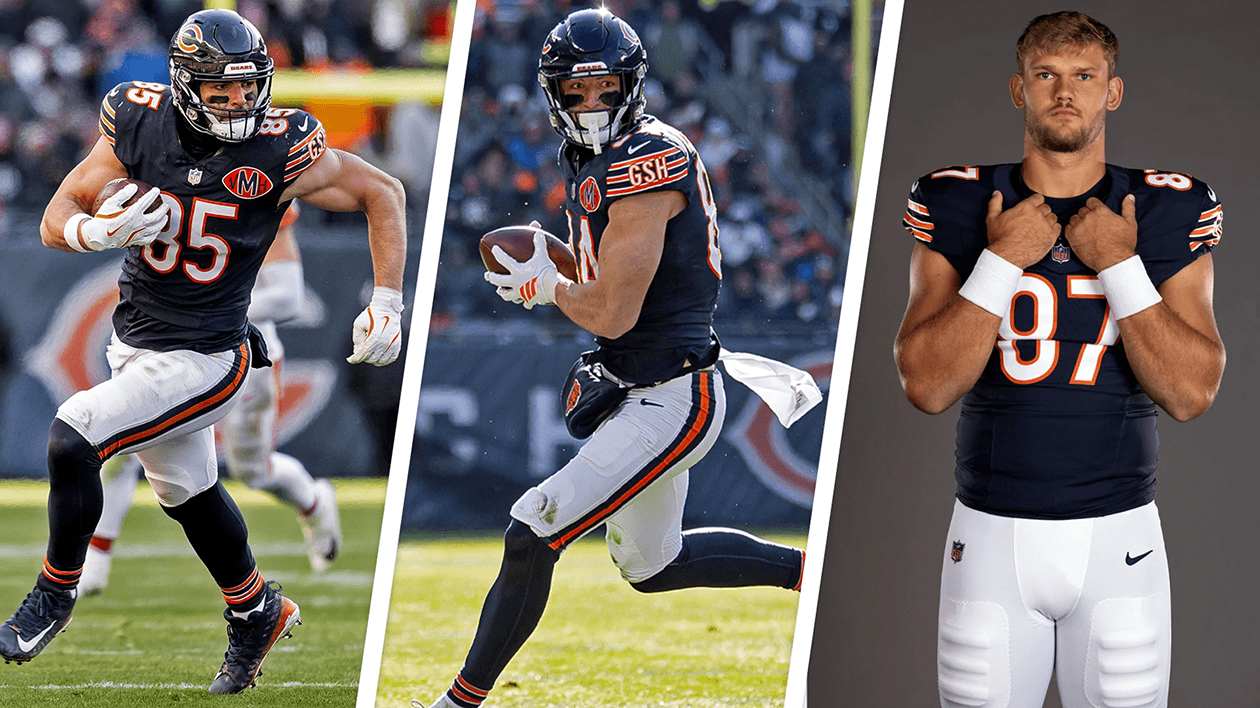 Bears 2026 training camp position preview: Tight end