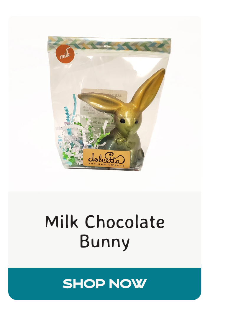 Milk Chocolate Bunny