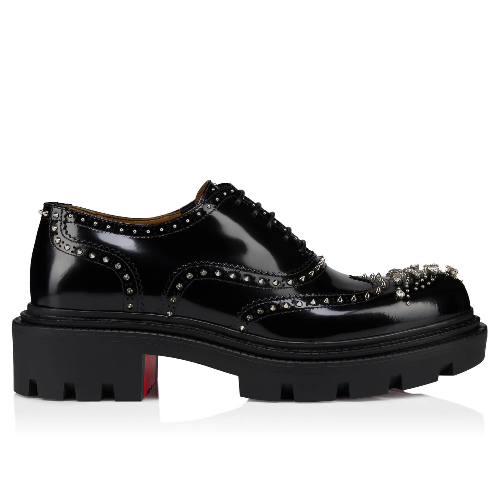 College Strass - Oxfords
