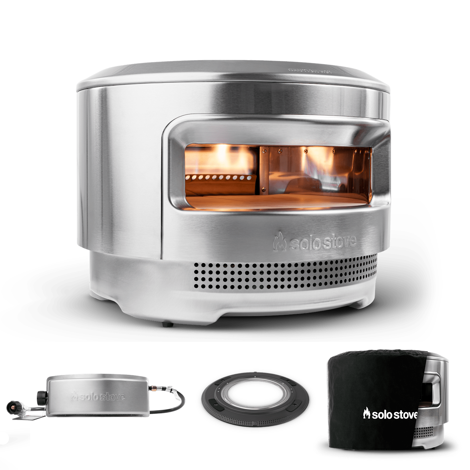 Pi Dual Fuel Patio Bundle